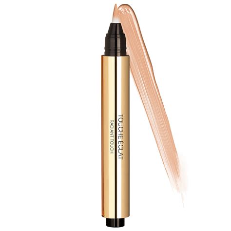 ysl touche eclat first use|which ysl touche eclat shade.